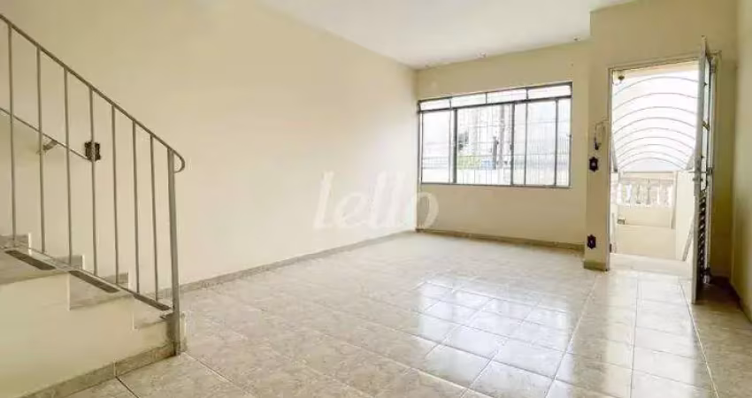 Casa com 2 quartos para alugar na Rua Gustavo Borges Júnior, --, Vila Planalto, São Bernardo do Campo