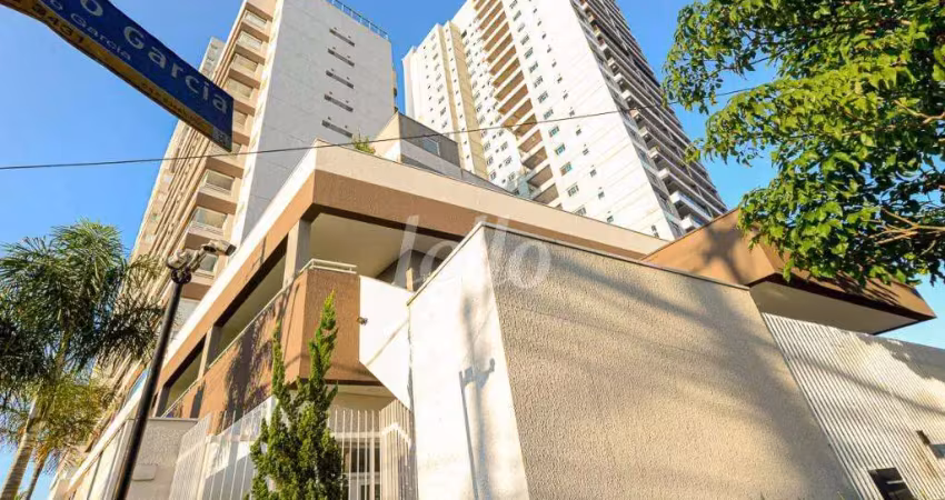 Apartamento com 1 quarto para alugar na Avenida Celso Garcia, --, Tatuapé, São Paulo