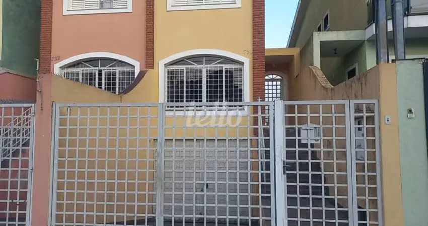 Casa com 3 quartos para alugar na Rua Frei Orlando, --, Vila Santa Isabel, São Paulo
