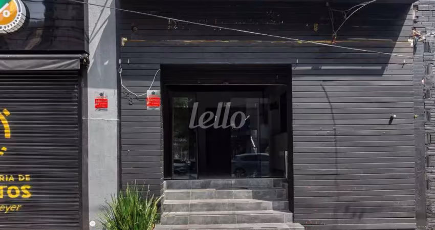 Ponto comercial com 2 salas para alugar na Rua Tijuco Preto, --, Tatuapé, São Paulo