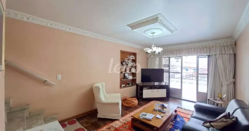 Casa com 3 quartos para alugar na Rua Marinheiro, --, Tucuruvi, São Paulo