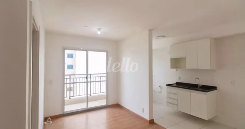 Apartamento com 1 quarto para alugar na Rua Visconde de Parnaíba, --, Brás, São Paulo
