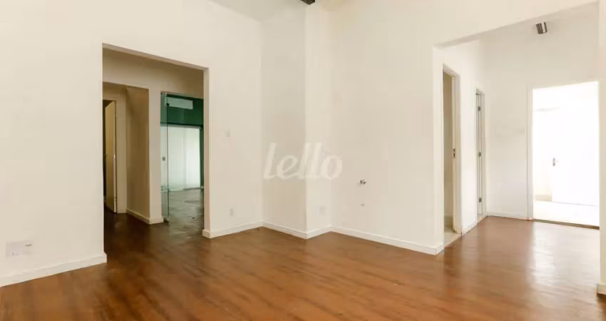 Casa comercial com 1 sala para alugar na Avenida Dom Pedro II, --, Jardim, Santo André