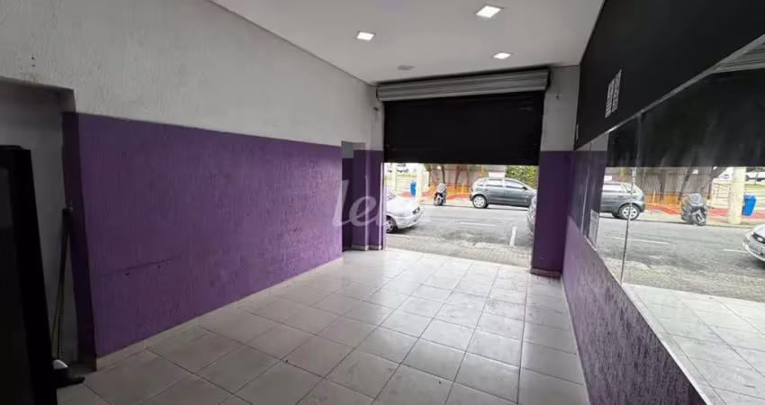 Ponto comercial para alugar na Rua Espírito Santo, --, Santo Antônio, São Caetano do Sul