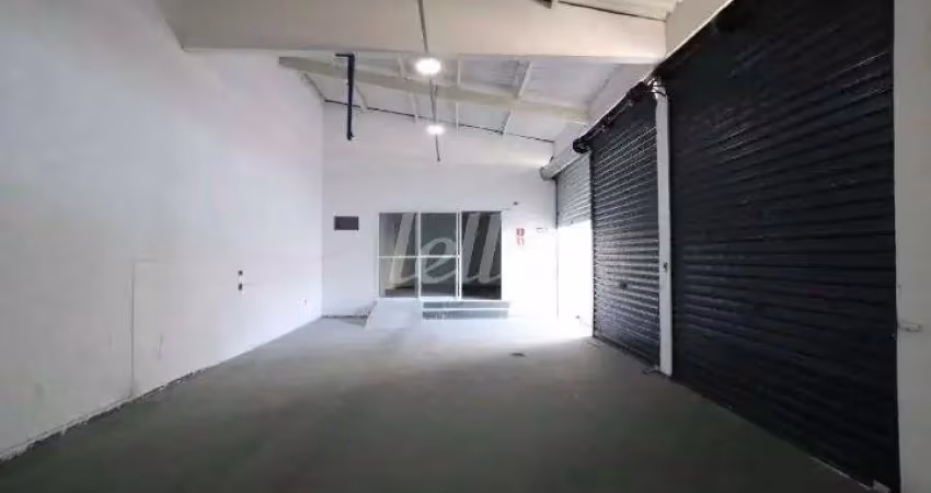 Barracão / Galpão / Depósito para alugar na Avenida Queirós dos Santos, --, Centro, Santo André