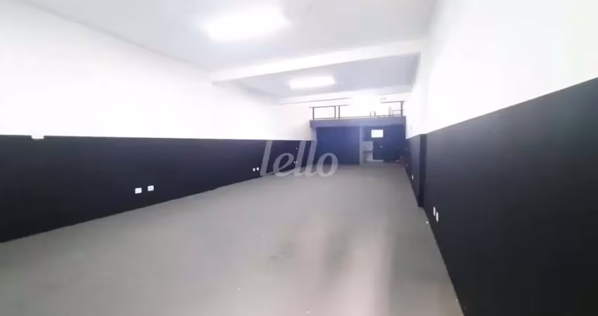 Ponto comercial com 1 sala para alugar na Avenida Queirós dos Santos, --, Casa Branca, Santo André
