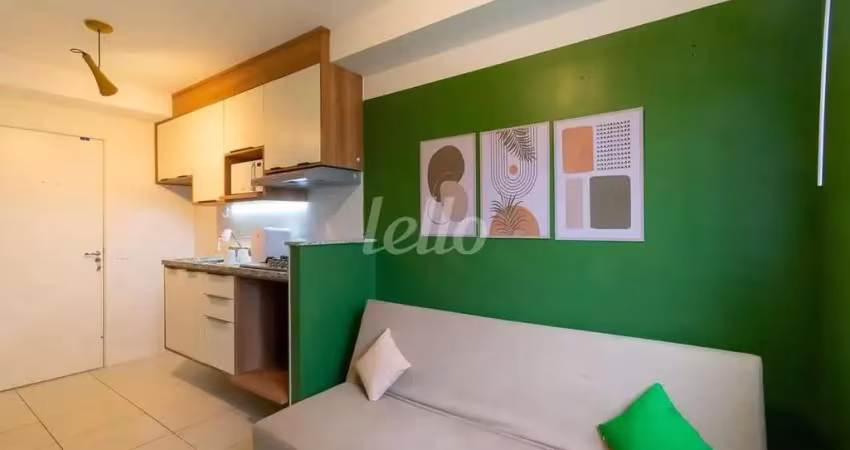 Apartamento com 1 quarto para alugar na Avenida Vila Ema, --, Vila Ema, São Paulo