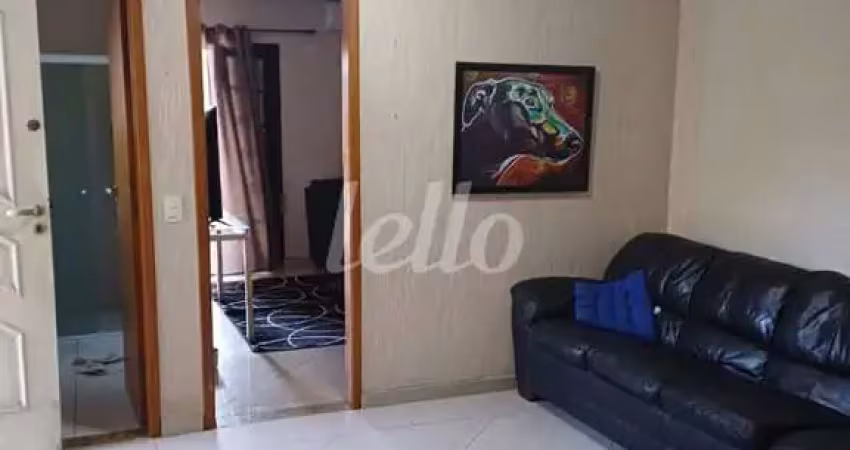 Casa comercial com 1 sala para alugar na Rua Doutor Alcides Prestes, --, Água Fria, São Paulo