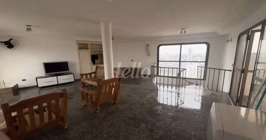 Apartamento com 3 quartos para alugar na Rua Joaquim Moreira Dias, --, Jardim Avelino, São Paulo