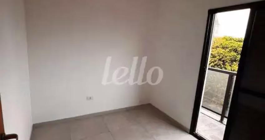 Apartamento com 2 quartos para alugar na Rua Voltolino, --, Água Rasa, São Paulo