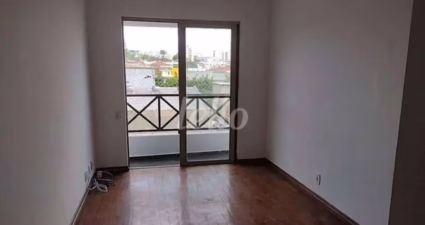 Apartamento com 3 quartos para alugar na Avenida Professor Luiz Ignácio Anhaia Mello, --, Vila Graciosa, São Paulo