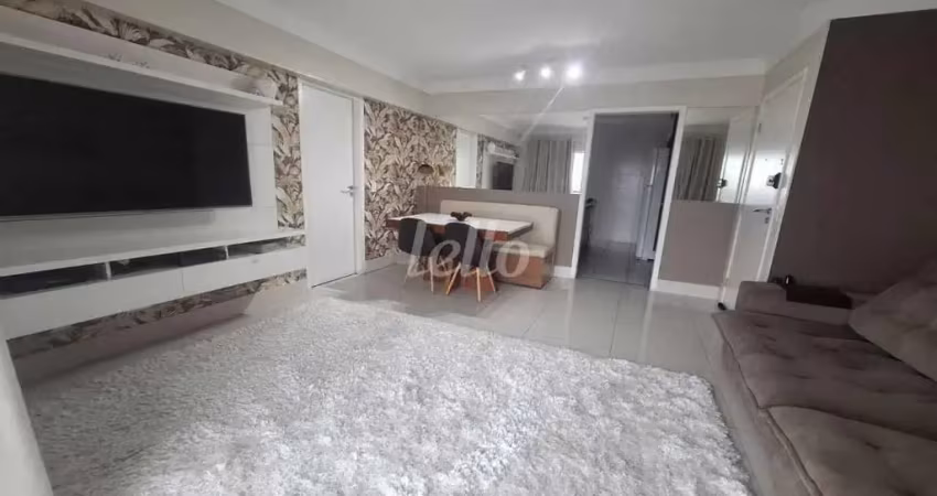 Apartamento com 3 quartos para alugar na Rua Ipiranga, --, Jardim Aeroporto, São Paulo