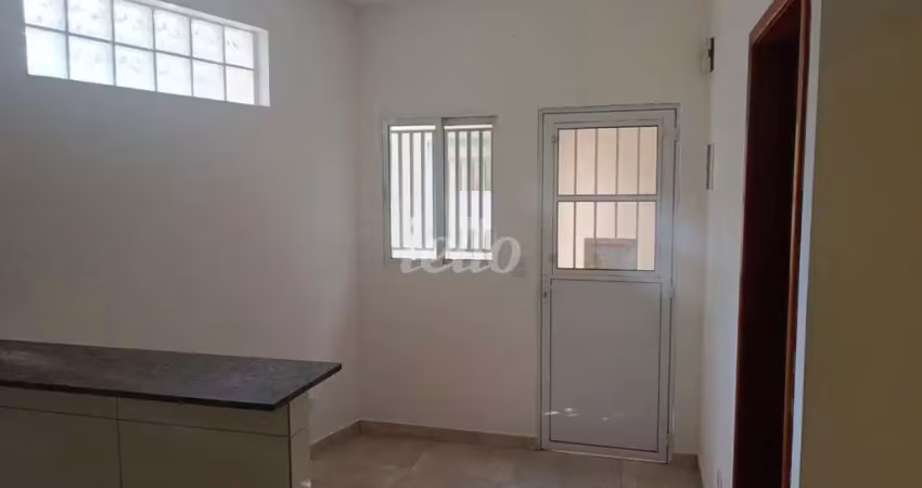 Casa com 1 quarto para alugar na Rua Murilo Furtado, --, Parque Vitória, São Paulo