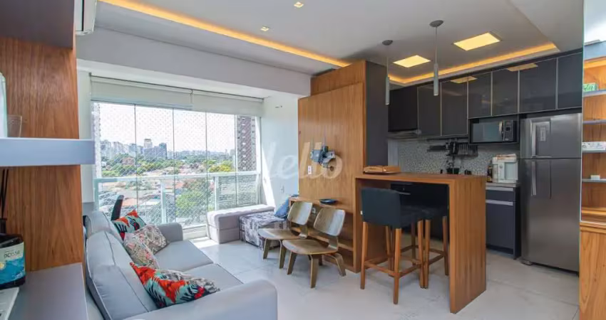 Apartamento com 3 quartos para alugar na Rua Rosa Gaeta Lazara, --, Brooklin Paulista, São Paulo