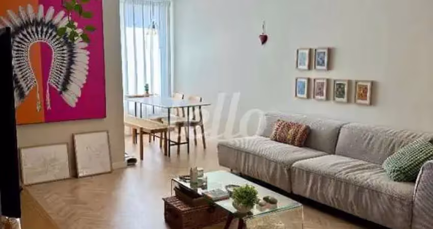 Apartamento com 3 quartos para alugar na Avenida Aratãs, --, Indianópolis, São Paulo