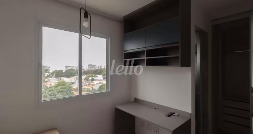 Apartamento com 2 quartos para alugar na Rua Orlando Calisto, --, Parque Independência, São Paulo