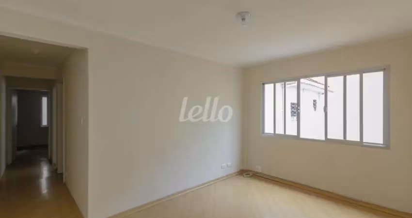 Apartamento com 2 quartos para alugar na Rua Sylvio Delduque, --, Água Fria, São Paulo