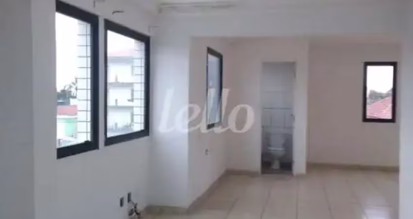 Sala comercial com 2 salas para alugar na Avenida Zumkeller, --, Parque Mandaqui, São Paulo