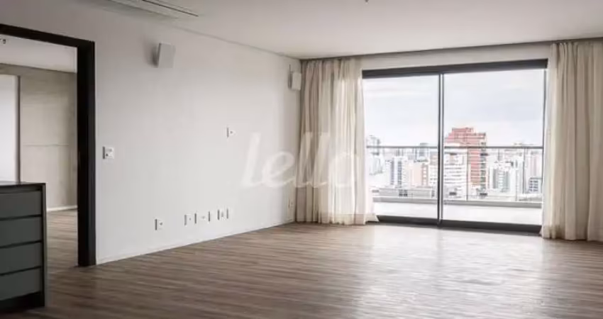 Apartamento com 2 quartos para alugar na Rua dos Pinheiros, --, Pinheiros, São Paulo