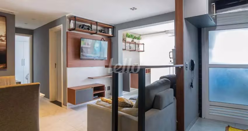 Apartamento com 2 quartos para alugar na Rua Piratininga, --, Brás, São Paulo