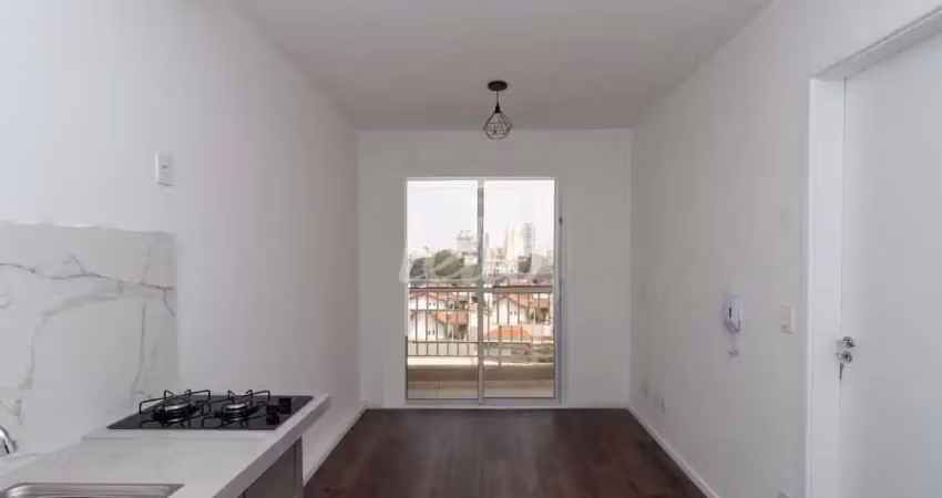 Apartamento com 1 quarto para alugar na Rua Candiruaçu, --, Parque Vitória, São Paulo