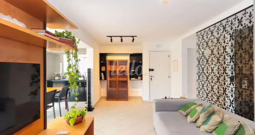 Apartamento com 2 quartos para alugar na Rua Mourato Coelho, --, Pinheiros, São Paulo