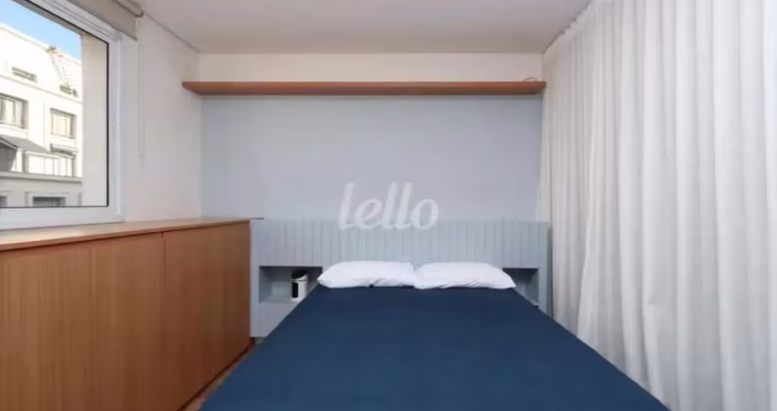 Apartamento com 1 quarto para alugar na Rua Antônio de Godói, --, Centro, São Paulo