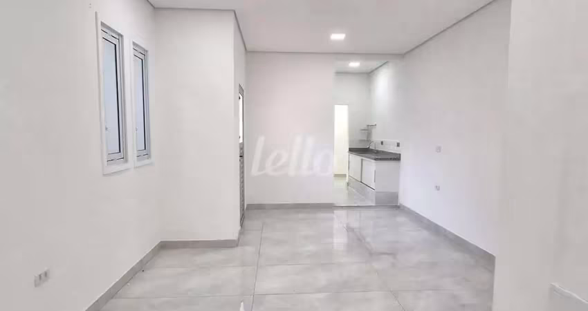 Casa com 1 quarto para alugar na Rua José Benedetti, --, Santo Antônio, São Caetano do Sul