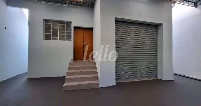 Casa comercial com 6 salas para alugar na Rua Siqueira Campos, --, Centro, Santo André