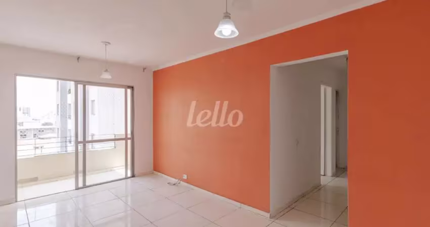 Apartamento com 2 quartos para alugar na Rua Evans, --, Vila Esperança, São Paulo
