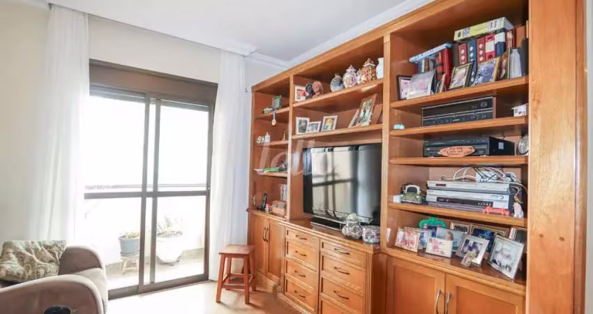 Apartamento com 3 quartos para alugar na Rua Luiz dos Santos Cabral, --, Jardim Anália Franco, São Paulo