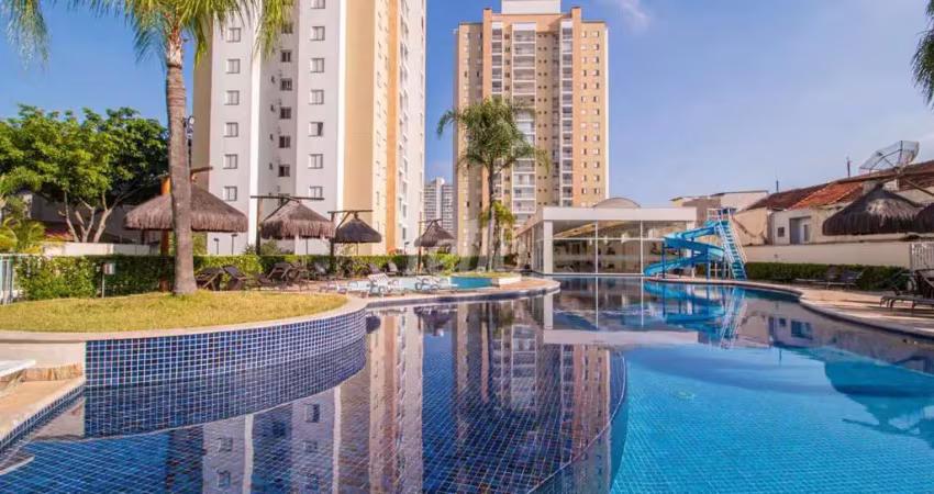 Apartamento com 3 quartos para alugar na Rua Itajaí, --, Mooca, São Paulo