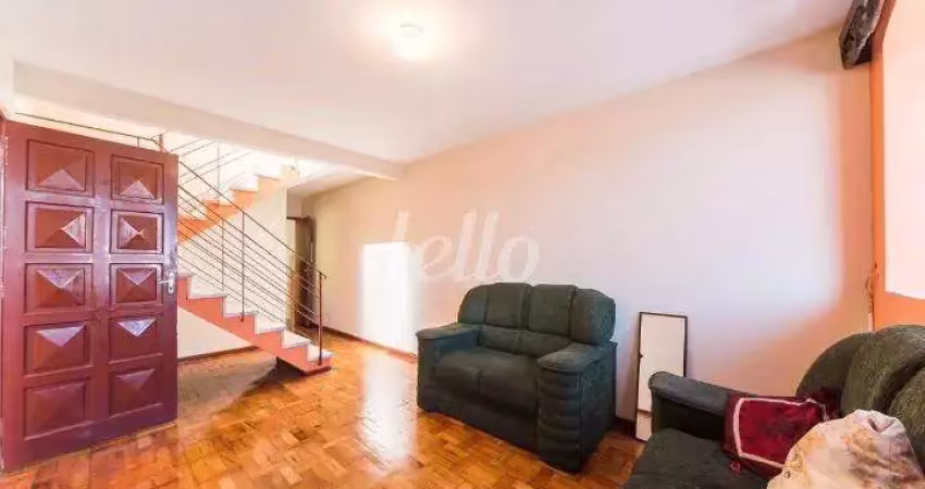 Casa comercial com 2 salas para alugar na Rua Nicola Adamo, --, Jardim Três Marias, São Bernardo do Campo