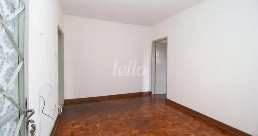 Casa com 1 quarto para alugar na Rua João Luso, --, Vila Tibiriçá, Santo André