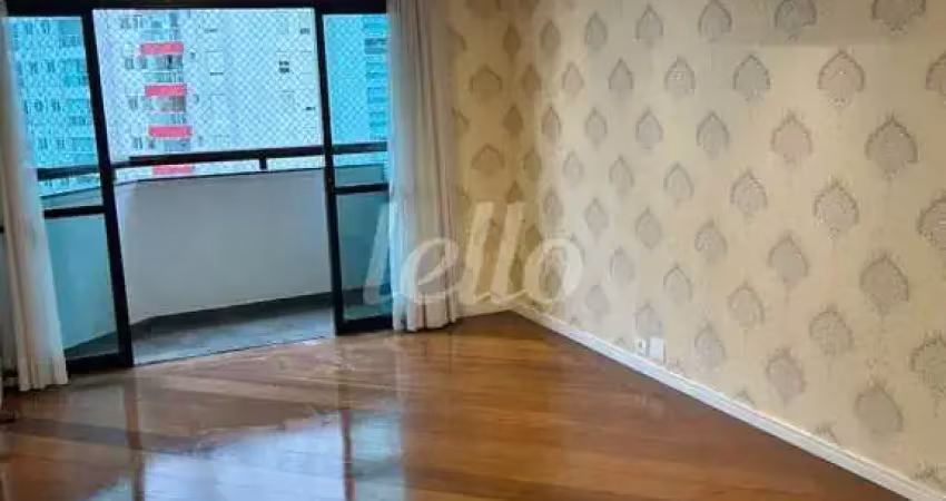 Apartamento com 4 quartos para alugar na Rua Armindo Guaraná, --, Vila Regente Feijó, São Paulo