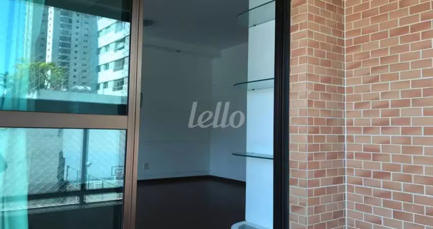 Apartamento com 3 quartos para alugar na Rua Napoleão de Barros, --, Vila Clementino, São Paulo