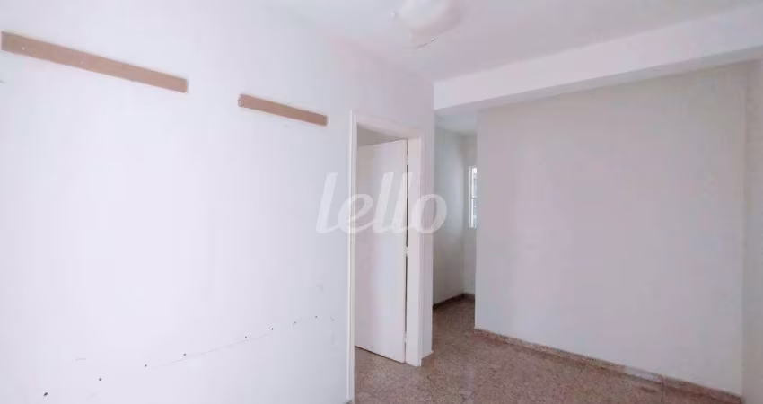 Apartamento com 1 quarto para alugar na Rua Doutor Fomm, --, Belenzinho, São Paulo