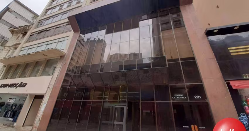 Ponto comercial com 5 salas para alugar na Rua Barão de Itapetininga, --, República, São Paulo