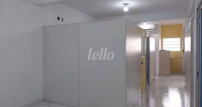 Sala comercial com 6 salas para alugar na Rua Marquês de Abrantes, --, Chácara Tatuapé, São Paulo