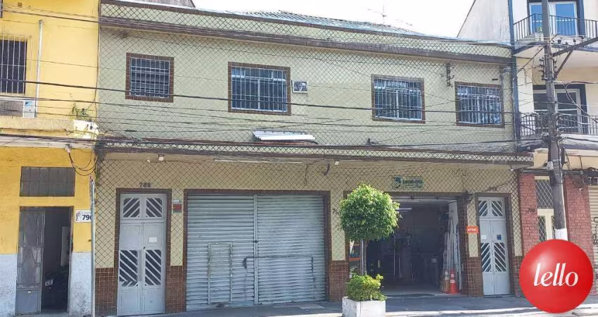 Ponto comercial com 10 salas para alugar na Avenida Álvaro Ramos, --, Quarta Parada, São Paulo
