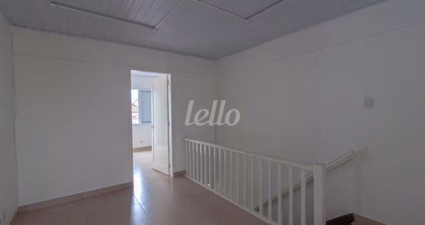 Casa comercial com 1 sala para alugar na Rua Camé, --, Mooca, São Paulo
