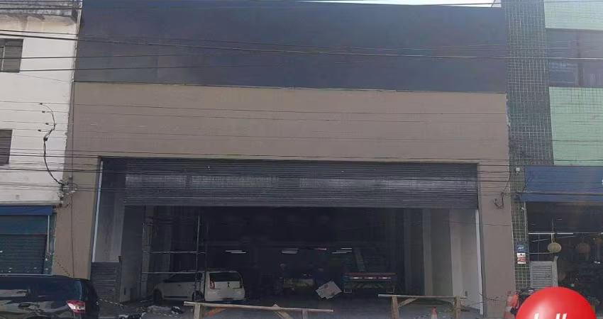 Barracão / Galpão / Depósito para alugar na Avenida Vautier, --, Canindé, São Paulo