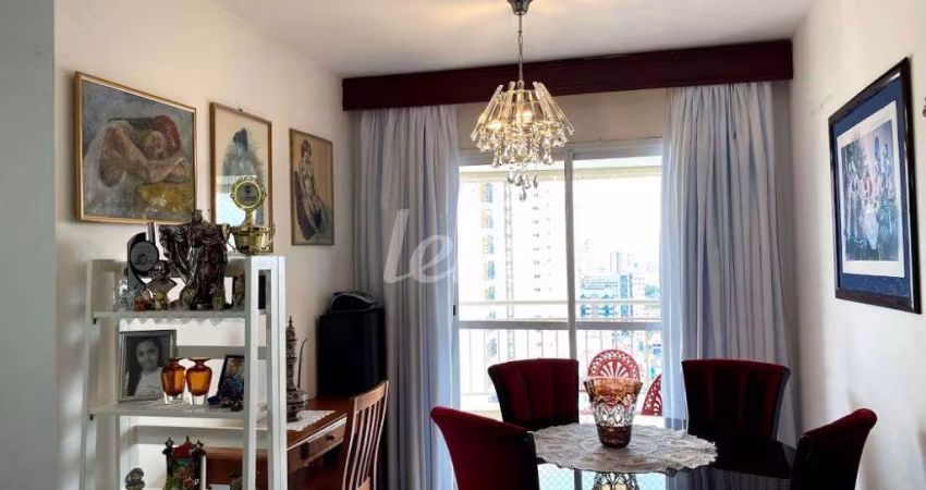 Apartamento com 3 quartos à venda na Rua Serra do Japi, 320, Tatuapé, São Paulo