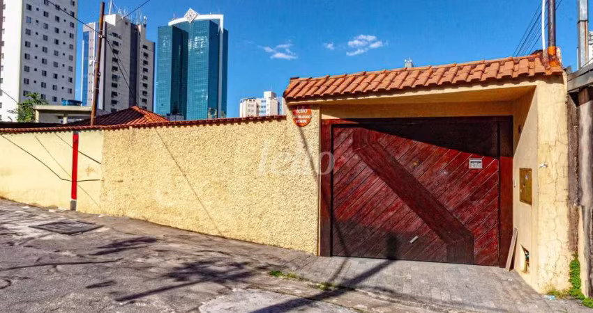 Casa comercial com 1 sala à venda na Rua Itapetininga, 16, Cidade Mãe do Céu, São Paulo