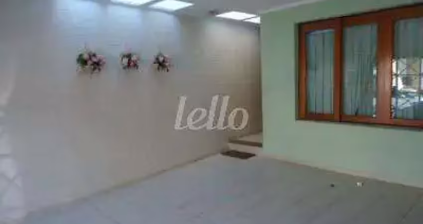 Casa com 3 quartos à venda na Rua Doutor Rone Amorim, 80, Vila Regente Feijó, São Paulo