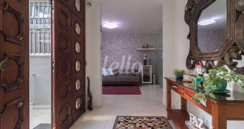 Casa comercial com 5 salas à venda na Rua Pantojo, 608, Tatuapé, São Paulo