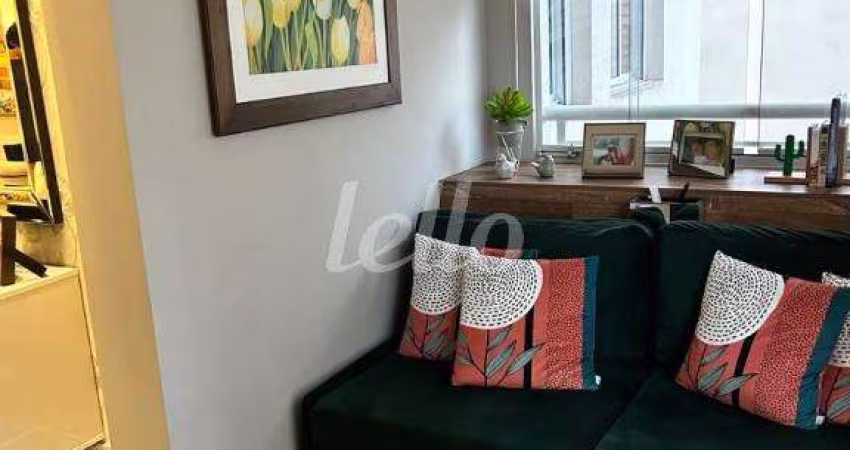 Apartamento com 2 quartos à venda na Rua José Tavares de Siqueira, 80, Parque São Jorge, São Paulo