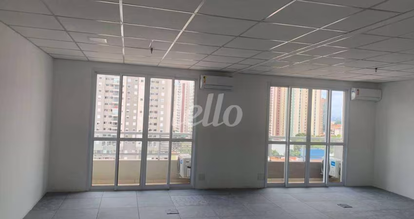 Sala comercial com 1 sala à venda na Rua Catiguá, 159, Tatuapé, São Paulo