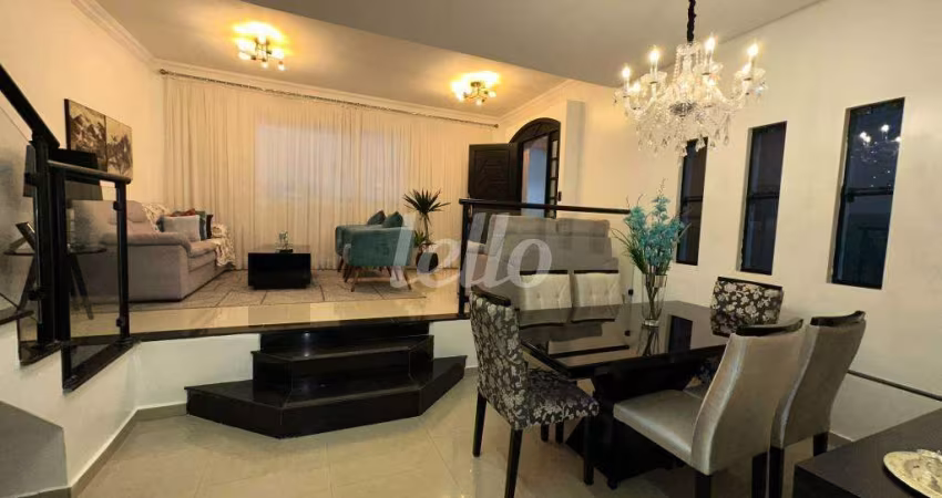Casa com 4 quartos à venda na Rua Antônio de Sousa Delmundo, 527, Jardim Vila Formosa, São Paulo