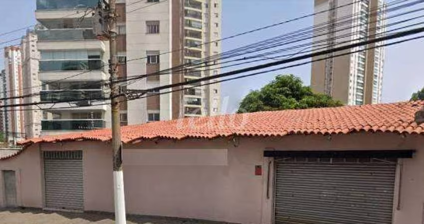 Terreno à venda na Rua Barão do Serro Largo, 77/88, Tatuapé, São Paulo